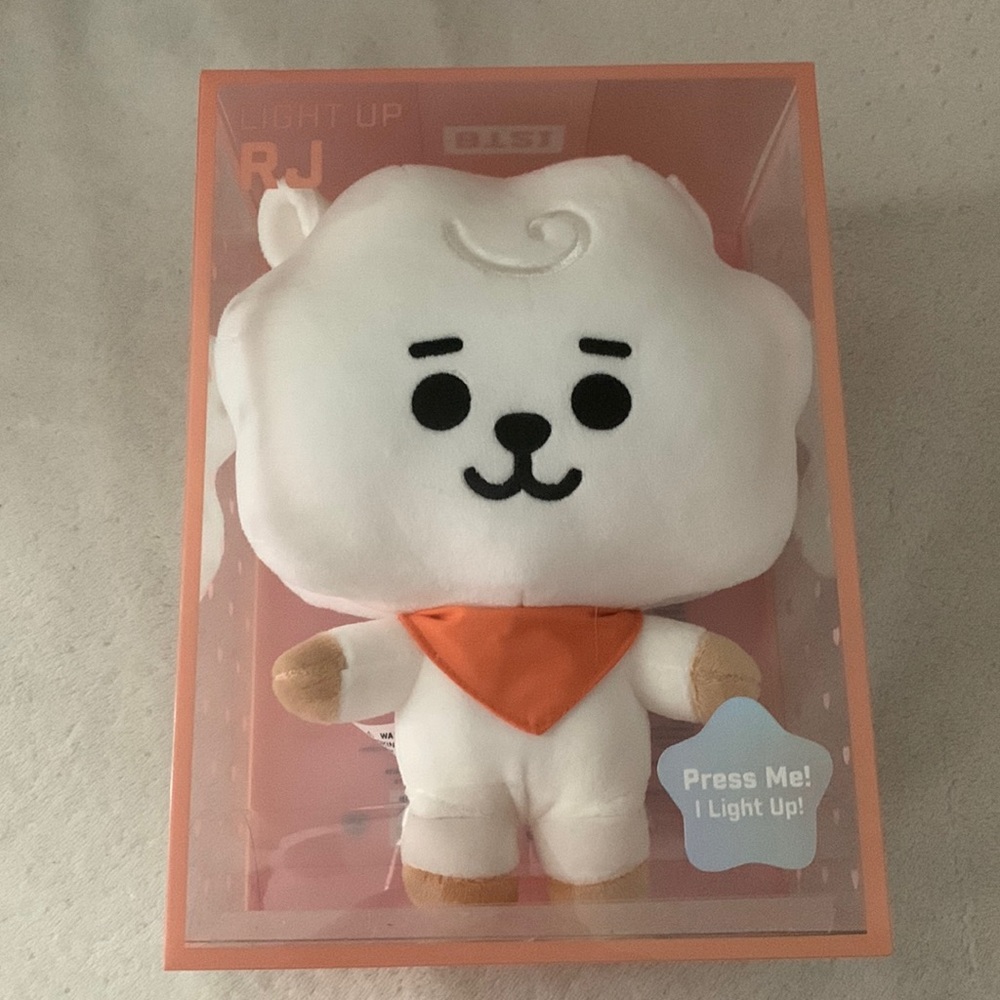 BT21 Light Up RJ